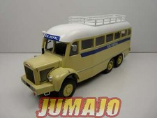 BER29 CAMIONS 1/43 Hachette