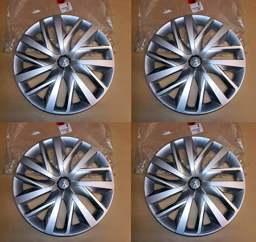 Original enjoliveur roue - 4x,