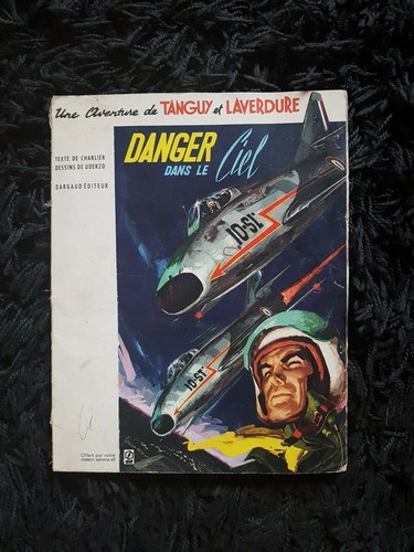 Tanguy laverdure danger - tanguy, et
