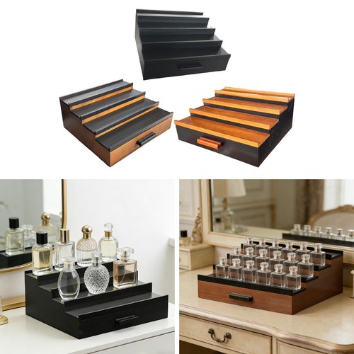 Parfum organisateur étagère - organisateur,