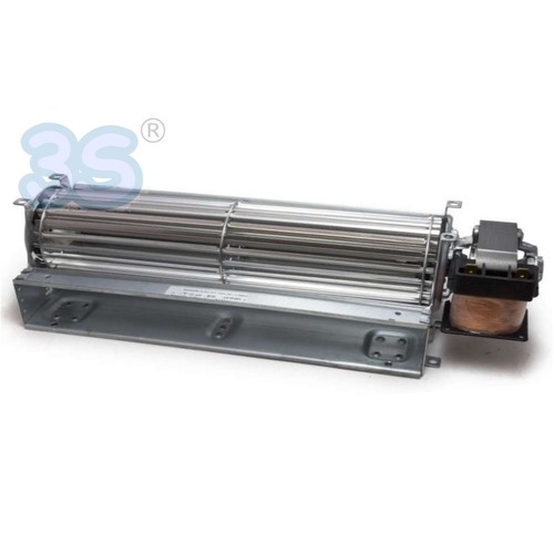 Ventilateur tangentiel droit - tangentiel,