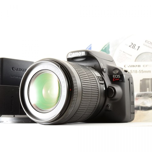 Reflex numérique canon eos - numérique,