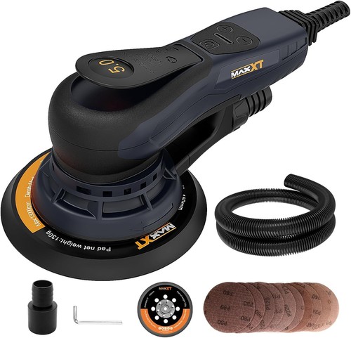 Maxxt ponceuse excentrique - ponceuse,