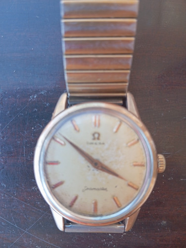 Ancienne montre mecanique - montre,