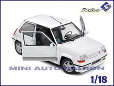 Renault 5 GT Turbo - Mk2 -