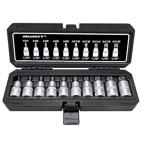 Jeu douilles xzn denture - jeu,