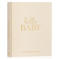 Hello Baby Journal de