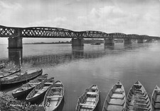 ITALIE CREMONA PONT SUR LE PO