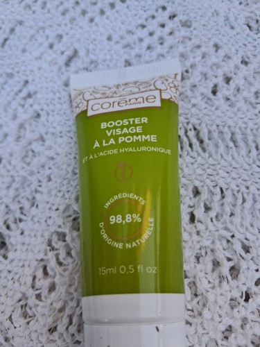 Coreme booster visage la - booster, à