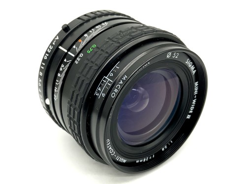 Sigma mini wide - mini,