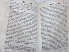 LIVRE ANCIEN GEOMETRIE