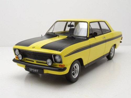 Opel kadett sport 1973 - b,