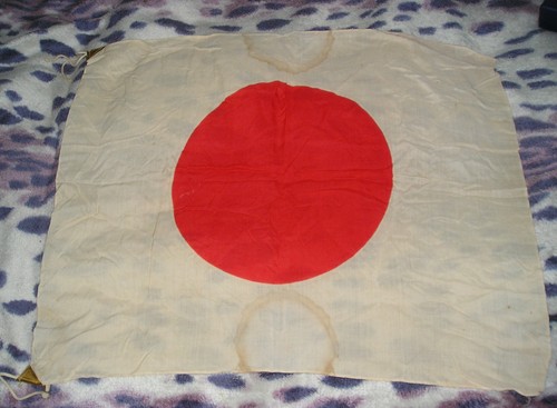 Drapeau japon ww2 - du,