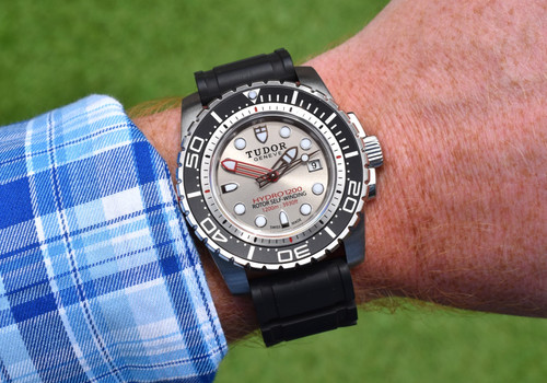 Tudor hydronaut 1200 - tudor,