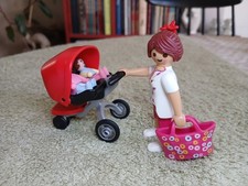 City Life PLAYMOBIL - Mère et