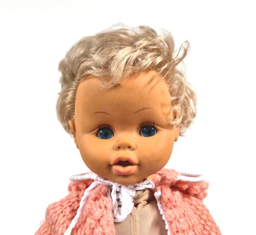 Bella vintage poupée - vintage, 45-15