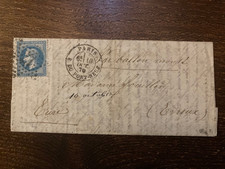 RARE BALLON MONTE DU 10 OCT