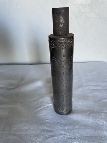 Ancien rouleau impression