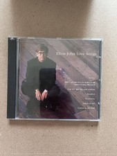 Elton John: Love songs/ CD |