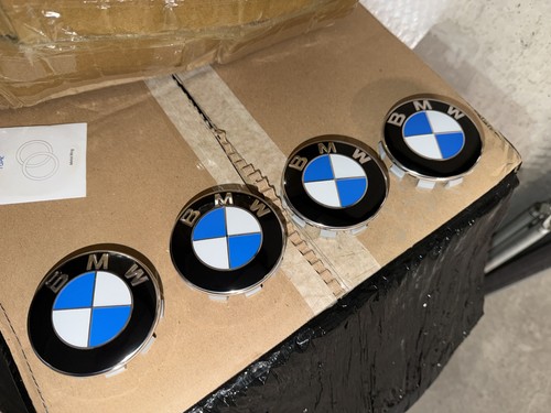 Cache moyeu logo bmw - moyeu,