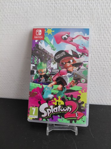 Nintendo splatoon - nintendo,