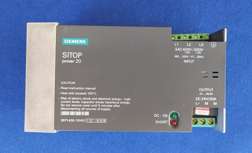 Siemens sitop power - sitop, 20