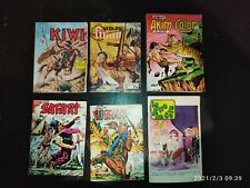 Lot de 18 BD érotiques et