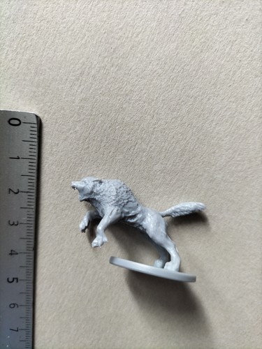 Wolfz zombize wolf miniature - wolfz, /