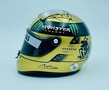SCHUBERTH Casque Formule 1 M. Schumacher Speciale edition 2011 1.2