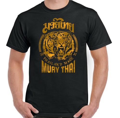 Muay thaï shirt mma ufc - muay, t-shirt