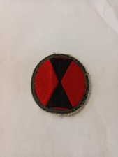 Patch Armee us 7th INFANTRY