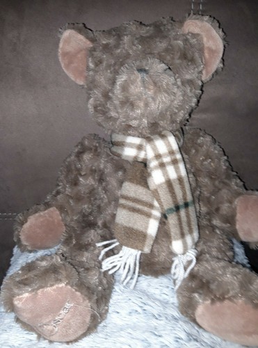 Doudou peluche ours - 🐻,