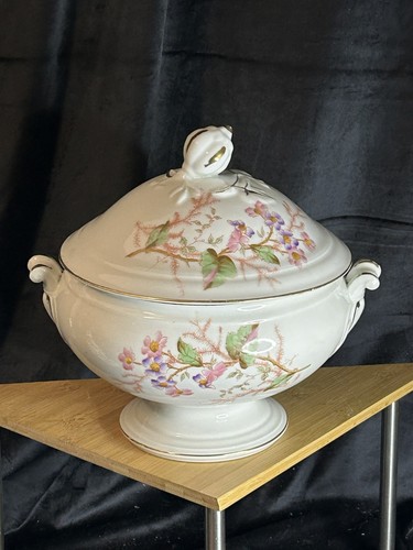Légumier porcelaine paris - légumier,