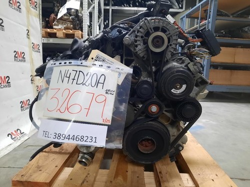 Moteur complet bmw série - bmw, 1