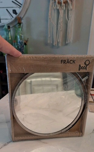 Ikea frack magnifying mirror - magnifying,