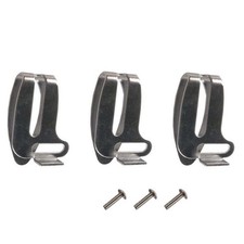 Clips de ceinture DS18DBL sans