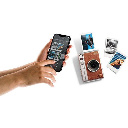 Fujifilm instax mini - fujifilm, evo