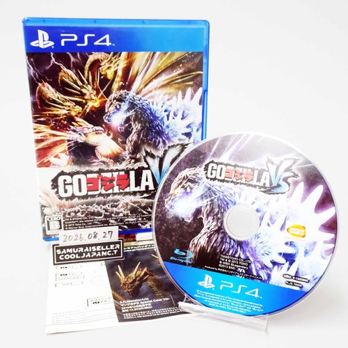 Godzilla bandai namco - namco, ps4