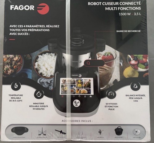 Robot cuisine fagor - robot,