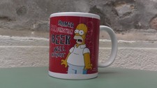 Mug HOMER SIMPSON "No fonction