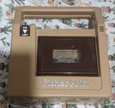 Vintage 1980s Fisher Price