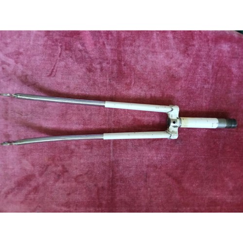 Fourche 144mm acier pour - fourche,