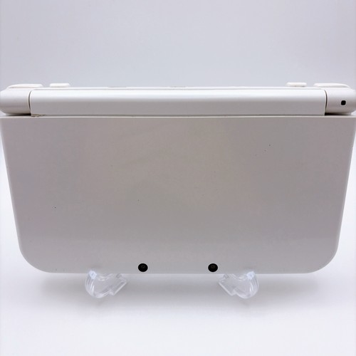 Nintendo new 3ds pearl - 3ds, ll