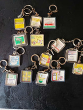 lot porte cle visiomatic QT 14