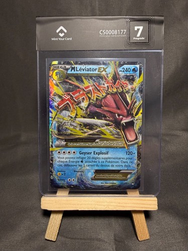 Pokémon léviator 27 - pokémon,