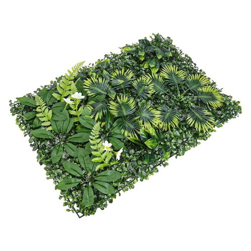 Vibrant simulé plante mur - vibrant,