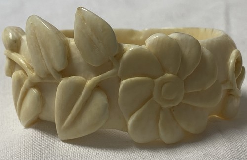 Art déco bracelet jonc - art,