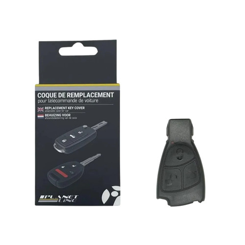 Coque cle adaptable pour - cle,