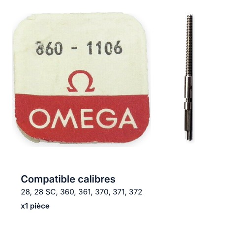 Omega 28sc 360 - omega, 370
