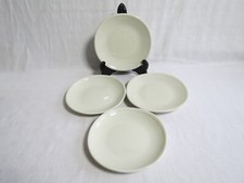 4 assiettes à dessert,couleur